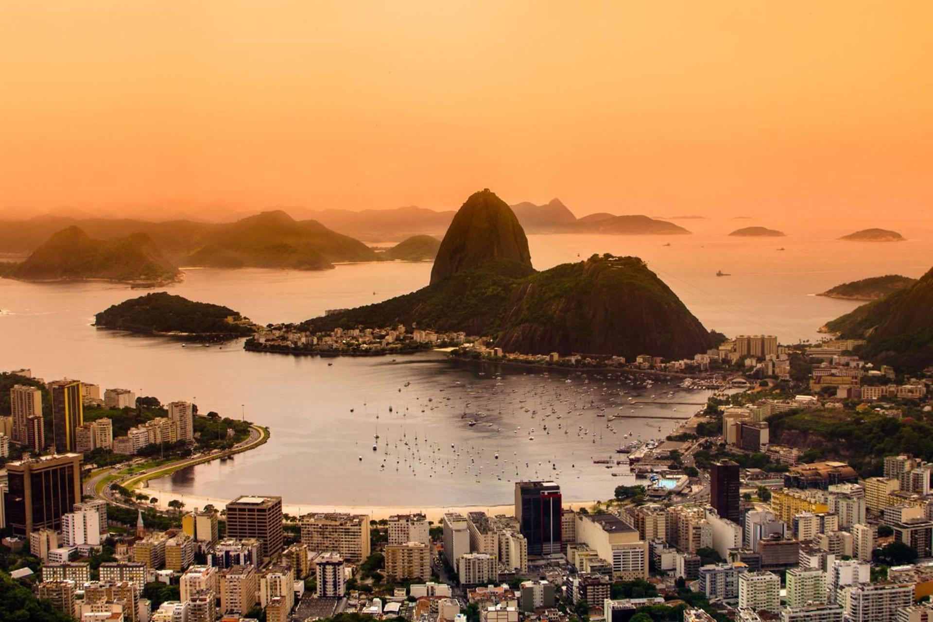 Real Hotel Río de Janeiro Exterior foto