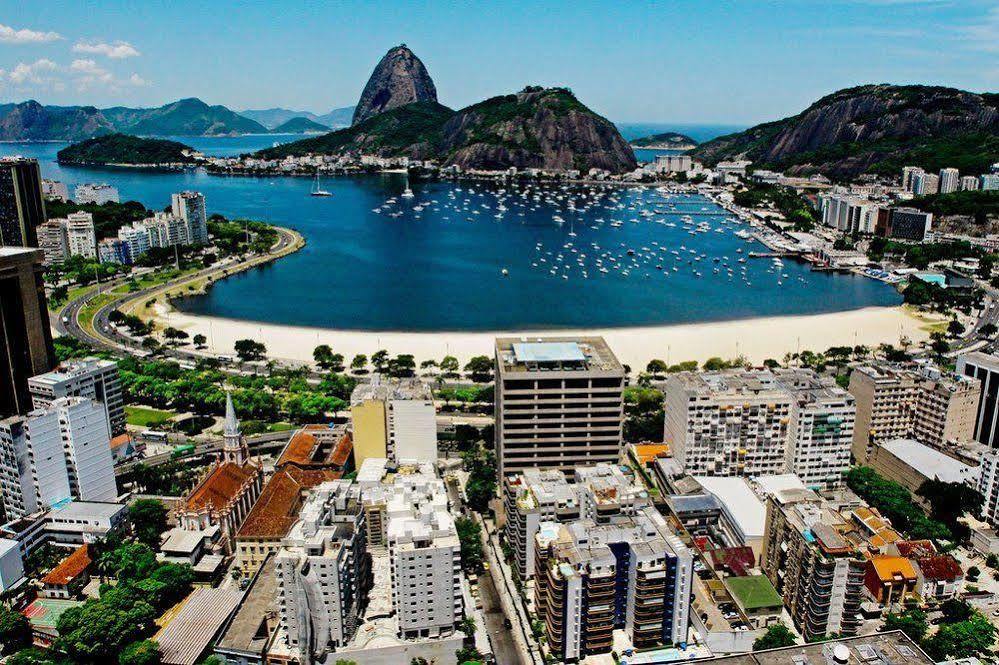 Real Hotel Río de Janeiro Exterior foto